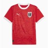 Original Fußballtrikot Österreich Heimtrikot EURO 2024 Für Herren